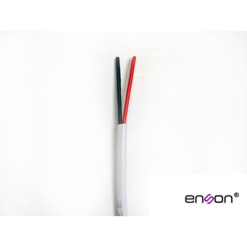 Enson 32201W305 cable de señal 305 m Blanco image 4