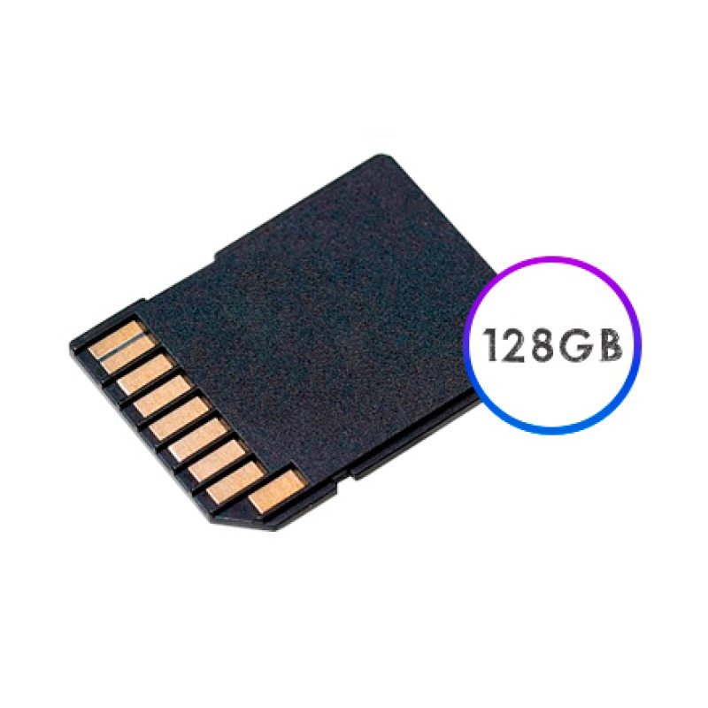 Meriva Technology MSD128GB memoria flash 128 GB MicroSD