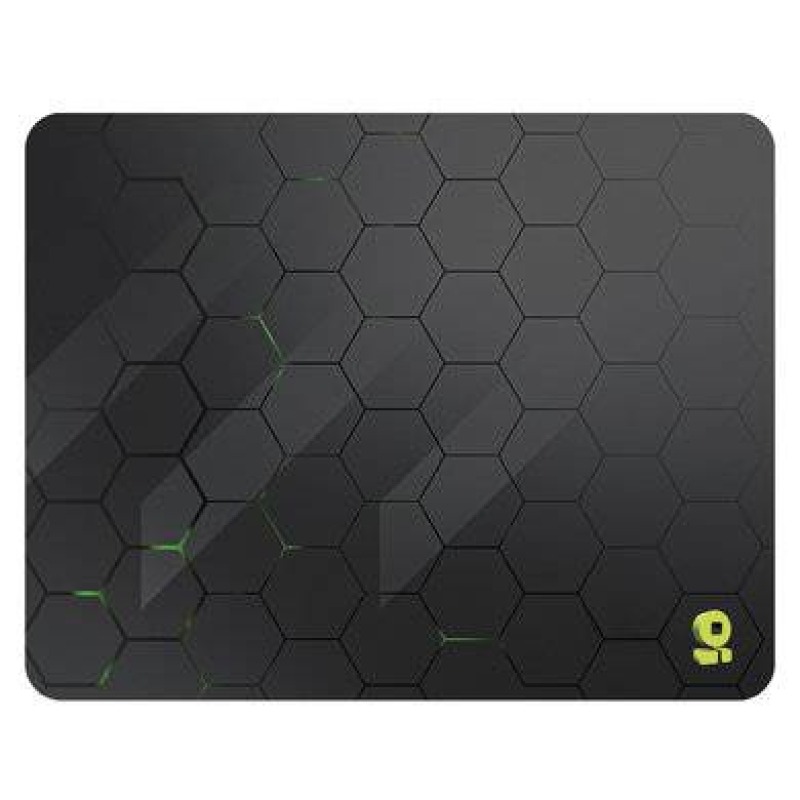 Mousepad Brobotix gamer 31por 40 hexagono color gris image 3