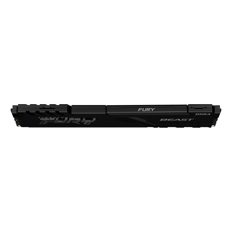 MEMORIA RAM KINGSTON DIMM DDR4 32GB 3600MT/S FURY BEAST BLACK XMP CL18 288PIN 1.35V C/DISIPADOR DE CALOR P/PC/GAMER/ALTO RENDIMIENTO (KF436C18BB/32) image 5