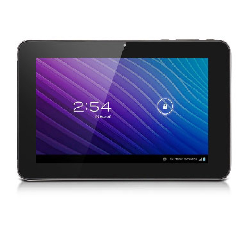One Zero 286575 estuche paa tablet 17.8 cm (7") Folio Negro image 6