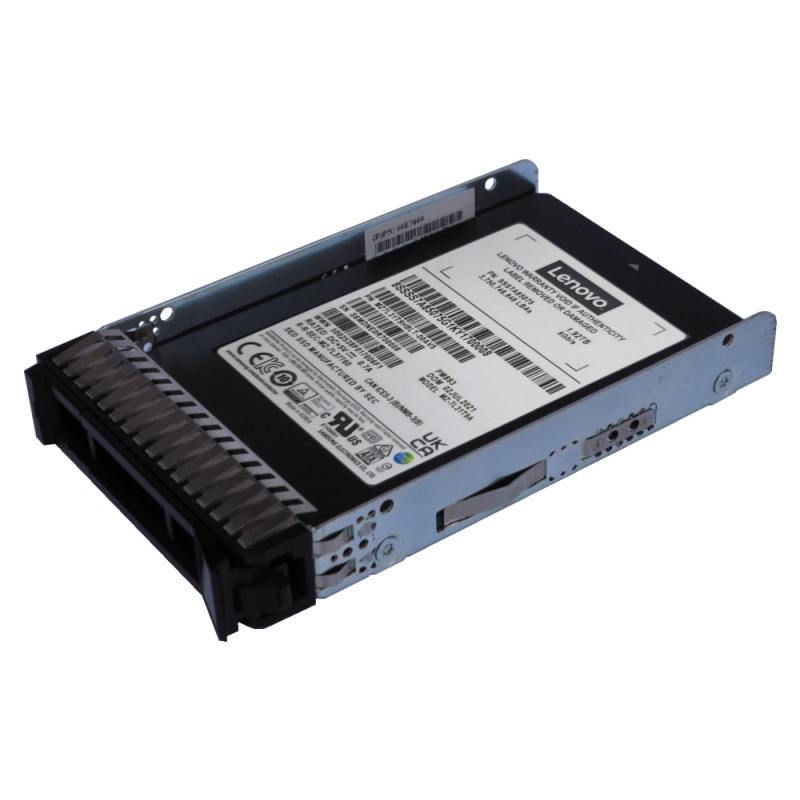 Lenovo 4XB7A90874 unidad interna de estado sólido 960 GB 2.5" Serial ATA III V-NAND TLC