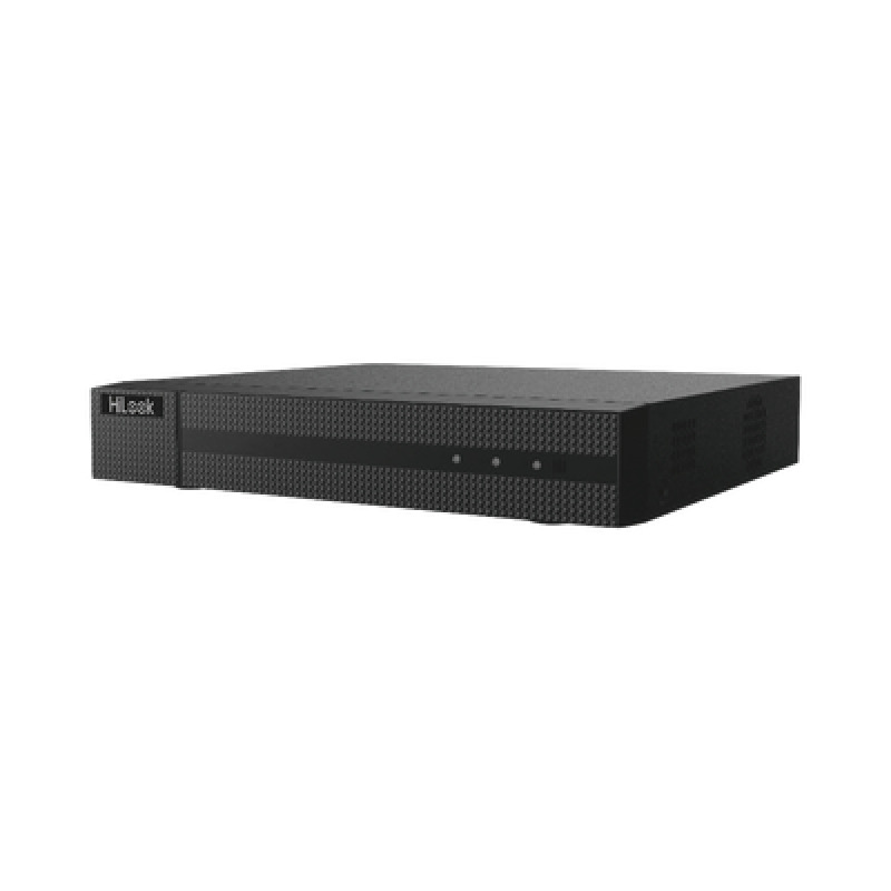 DVR 4 Canales TurboHD  2 Canales IP / 5 Megapixel Lite  3K Lite / Audio por Coaxitron / ACUSENSE Lite / 1 Bahía de Disco Duro / H265 / Salida en Full HD 