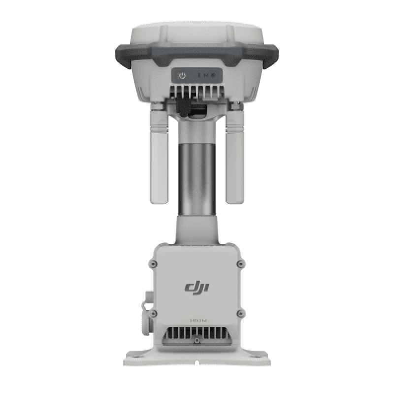 Versión DRTK3 Fijo Relé DRTK3