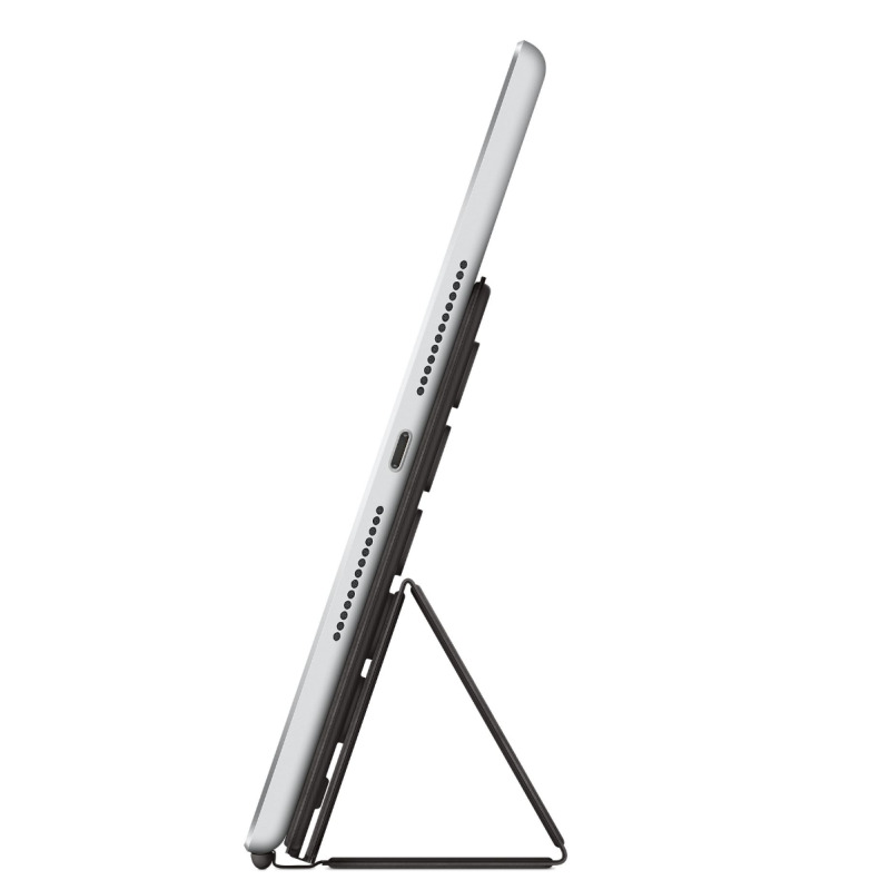 Apple MX3L2E/A teclado para dispositivos móviles Negro Smart Connector QWERTY Español image 2