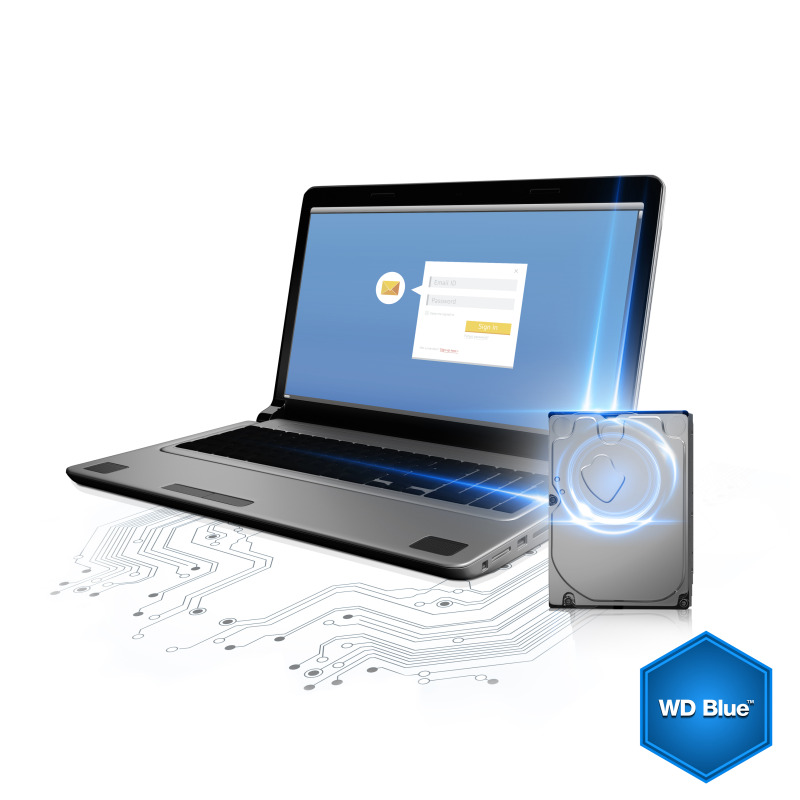 Disco duro Blue de 1 TB / 7200 RPM / Recomendado para PC / Uso 85 / 1 Años de Garantia image 10