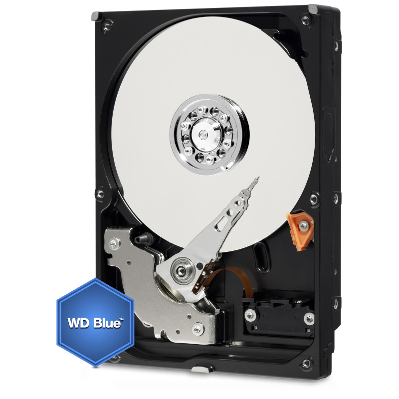 Disco duro Blue de 1 TB / 7200 RPM / Recomendado para PC / Uso 85 / 1 Años de Garantia image 14