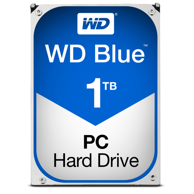 Disco duro Blue de 1 TB / 7200 RPM / Recomendado para PC / Uso 85 / 1 Años de Garantia image 20