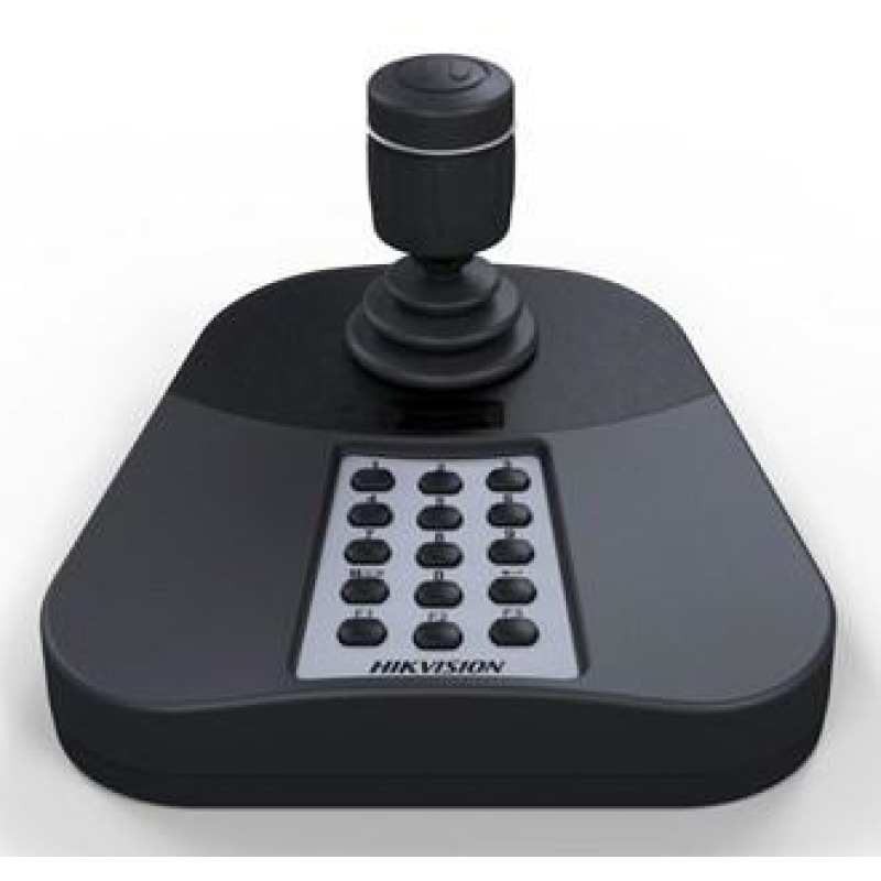 Joystick USB Compatible con DVRs / NVRs / iVMS4200 / HIKVISION  epcom  HiLook