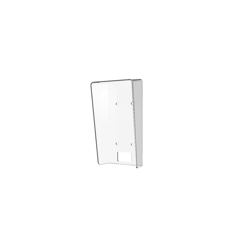 Carcasa Protectora para Doorbell IP HIKVISION / Compatible con Series DSKV6113WPE1B y DSKV6113WPE1C / Fácil Instalación
