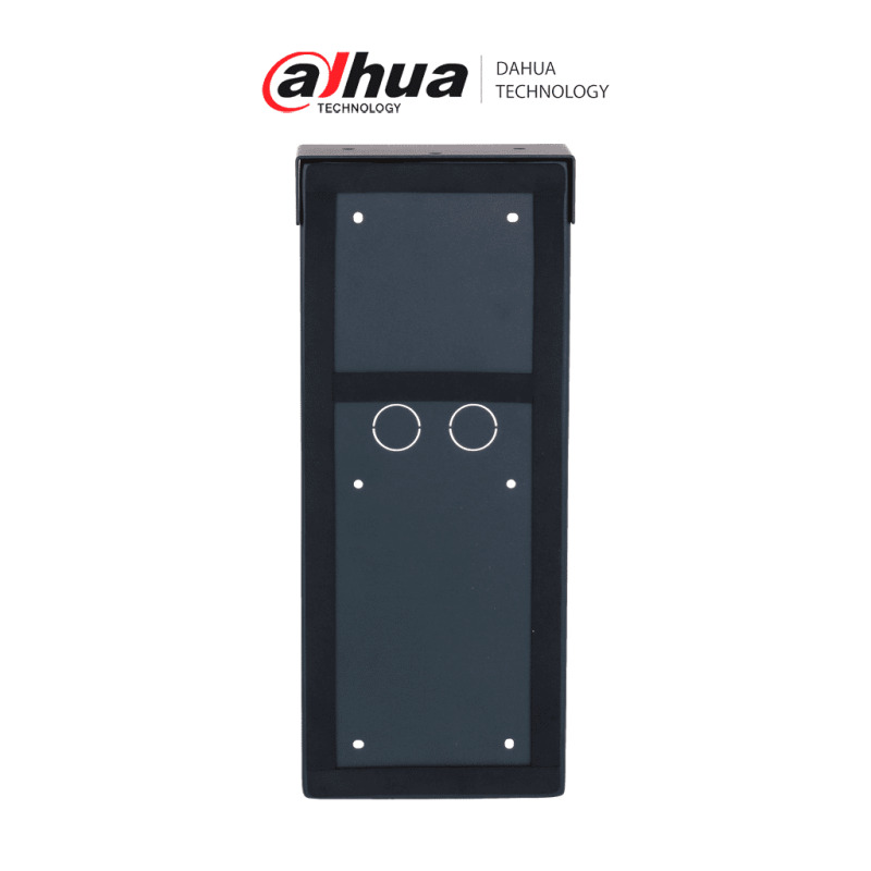 DAHUA VTM27R3 Protector de lluvia de superficie para un módulo de 3 VTO4202FB-X 