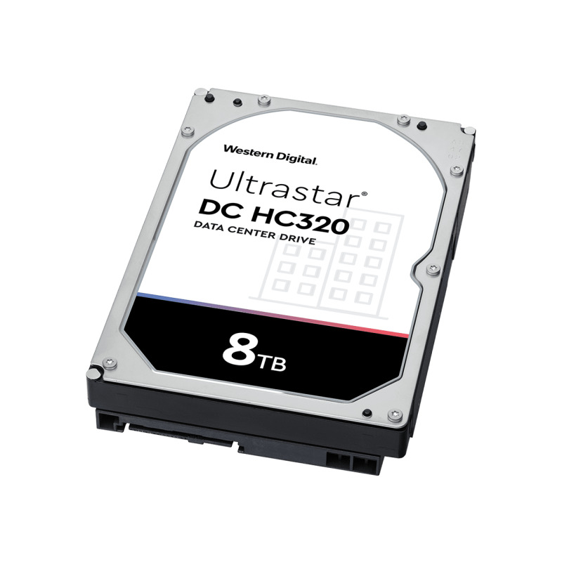 Disco Duro Enterprise 8 TB / Wester Digital WD / Serie Ultrastar / Recomendado para Data Center y NVRs de Alta Capacidad / Alto Performace image 4