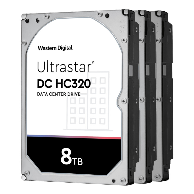 Disco Duro Enterprise 8 TB / Wester Digital WD / Serie Ultrastar / Recomendado para Data Center y NVRs de Alta Capacidad / Alto Performace image 6