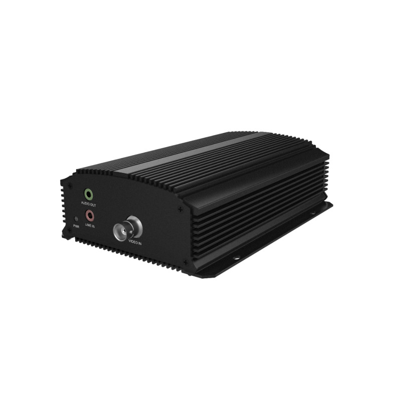 Codificador de Vídeo Encoder TURBOHD 5 Megapixel / H265 / RS485 / TVIAHDCVICVBS / Soporta PTZ Coaxitron
