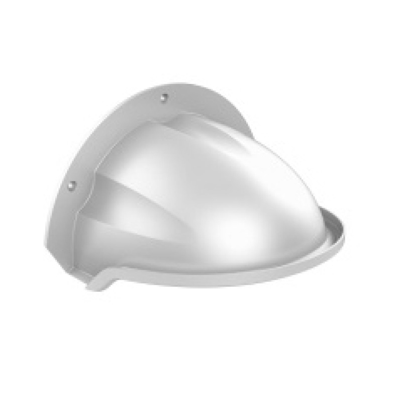 Protector de Lluvia Para Camaras Domo IP / DS2CD21X3G1 / DS2CD21X3G2