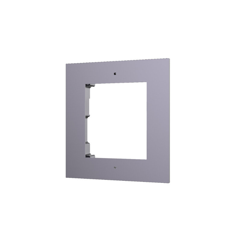 Base de 1 Espacio para EMPOTRAR Videoportero Modelo  DSKD8003IME1