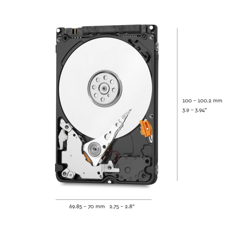 Disco Duro Western Digital 25 2TB / 1 AÑO DE GARANTÍA image 20