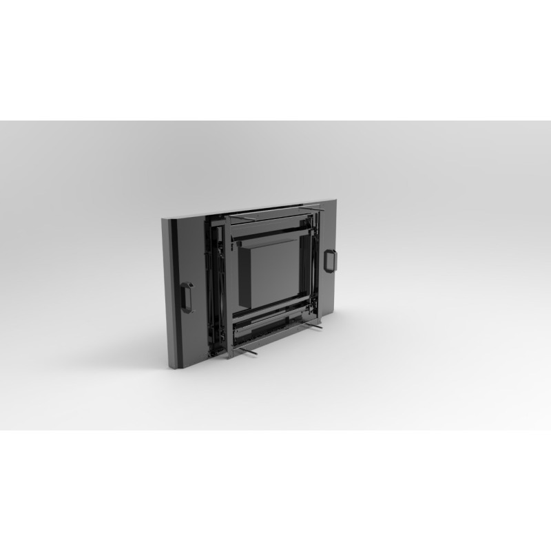 Montaje para Pared / Compatible con Monitor de 55 / Especial para Videowall / Compatible con DSD2055NLB/G  DSD2055LUY image 5