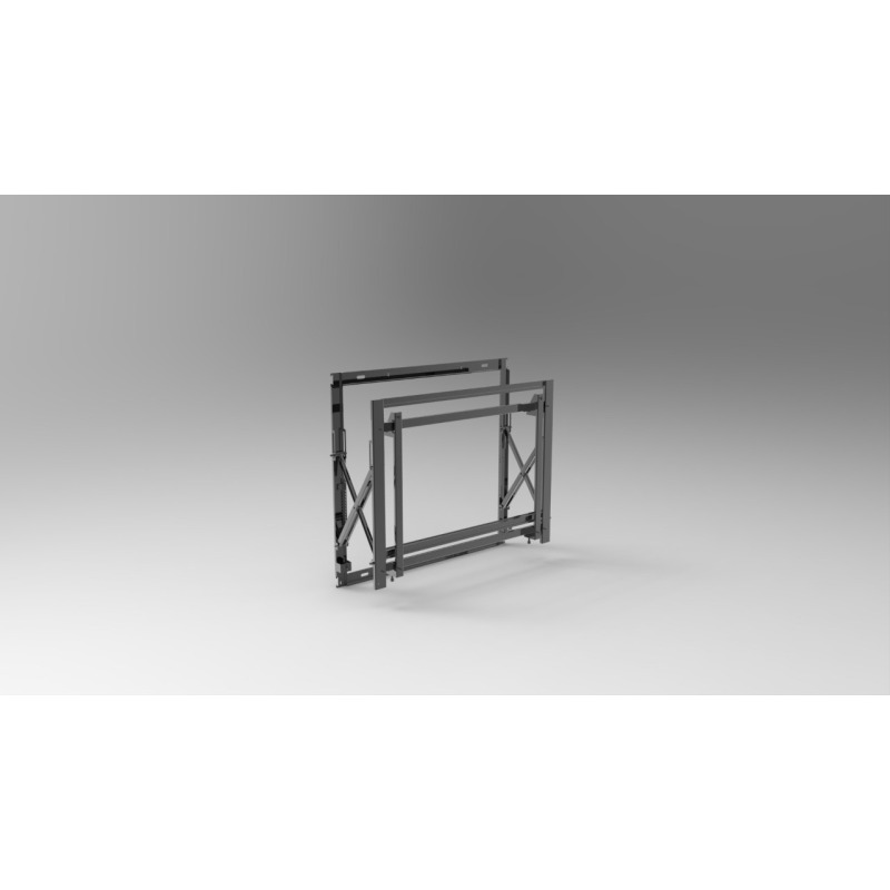 Montaje para Pared / Compatible con Monitor de 55 / Especial para Videowall / Compatible con DSD2055NLB/G  DSD2055LUY image 7