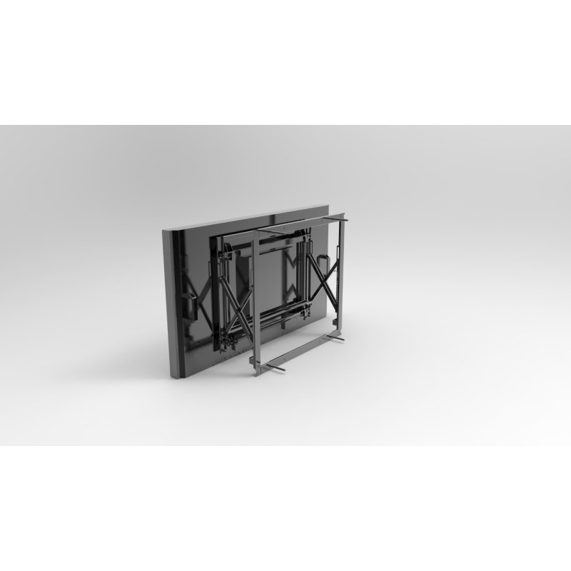 Montaje para Pared / Compatible con Monitor de 55 / Especial para Videowall / Compatible con DSD2055NLB/G  DSD2055LUY image 8