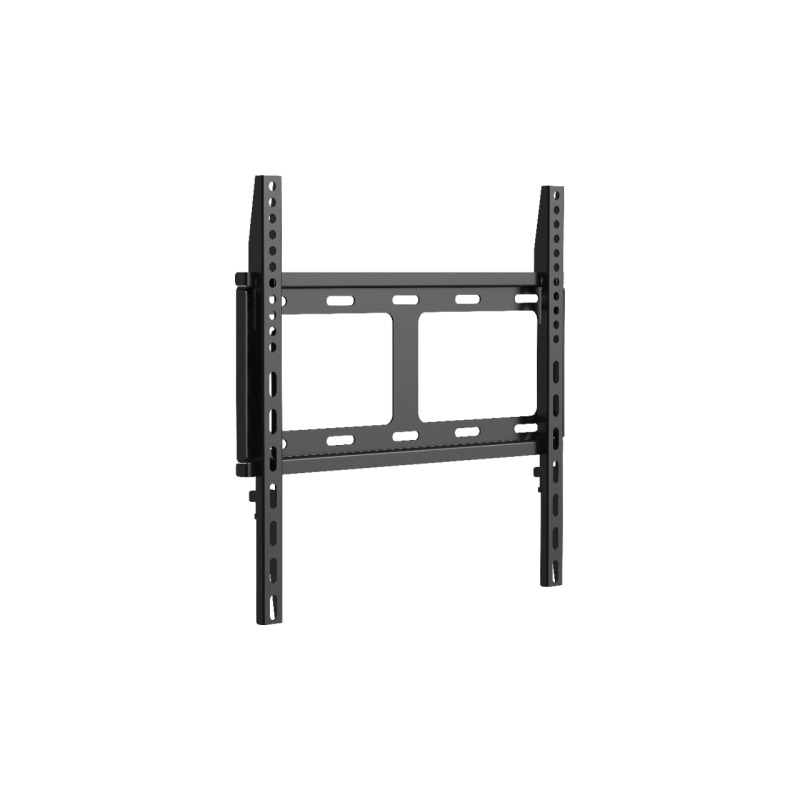 Montaje de Pared Universal para Pantallas / Compatible VESA 100 X 100 / 200 X 200 / 400 X 300 / 400 X 400 / Color Negro