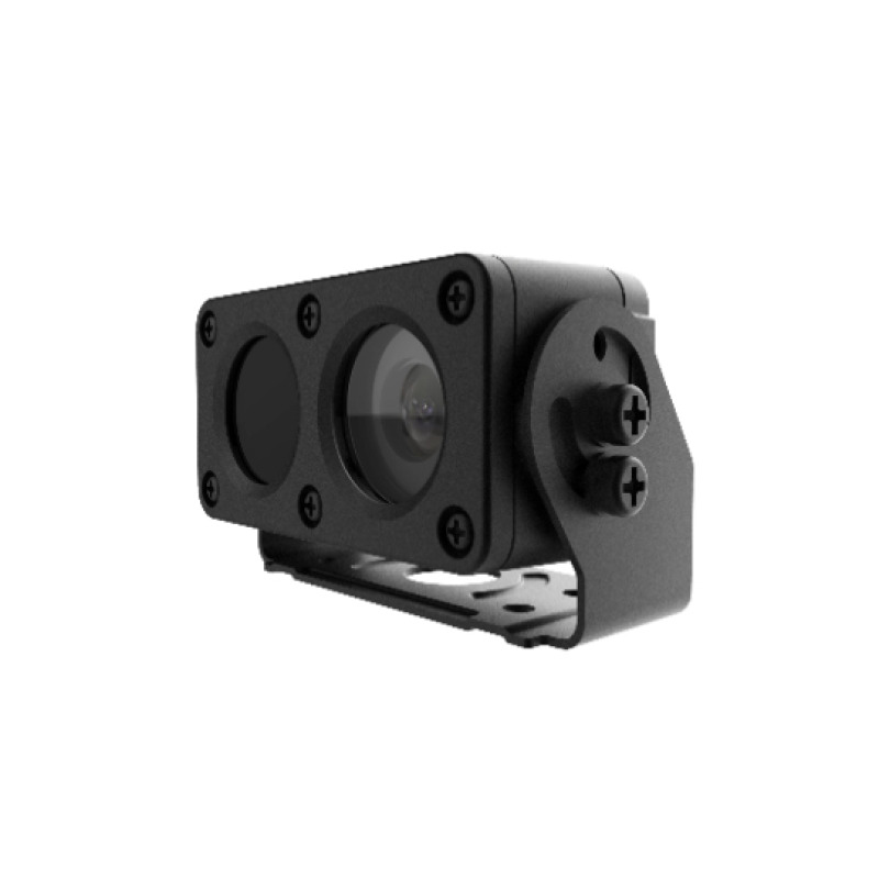 Cámara Móvil TURBO 1080P / Lente 28 mm / Conector Tipo Aviación / 15 Mts IR / Exterior IP68