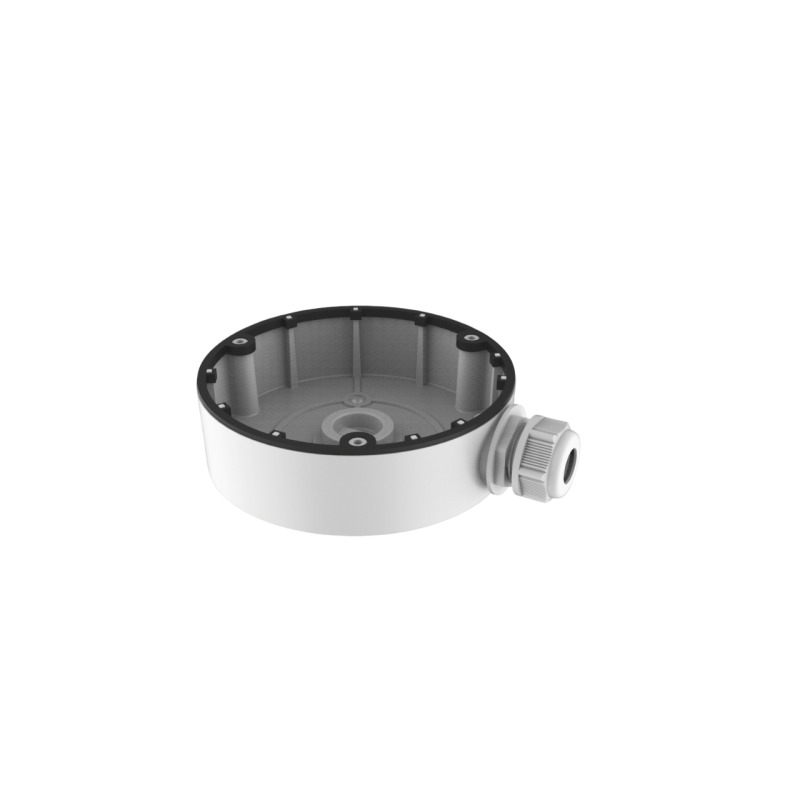 Caja de Conexiones para Cámaras Domo o Eyeball HIKVISION / Uso en Exterior image 2