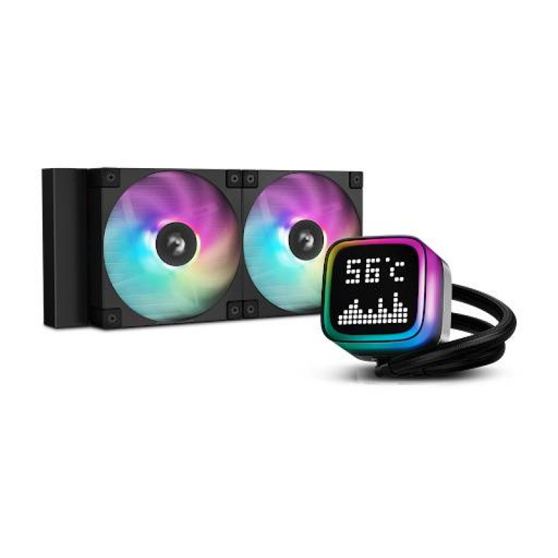 Enfriamiento y Ventilación DeepCool LP240 image 2