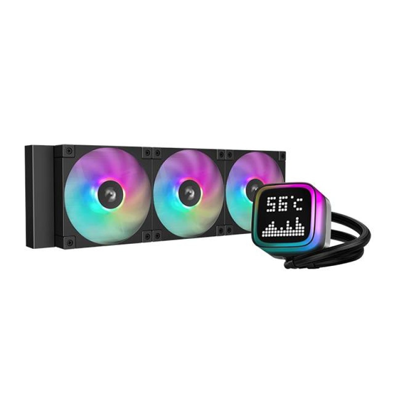 Enfriamiento y Ventilación DeepCool LP360 image 2