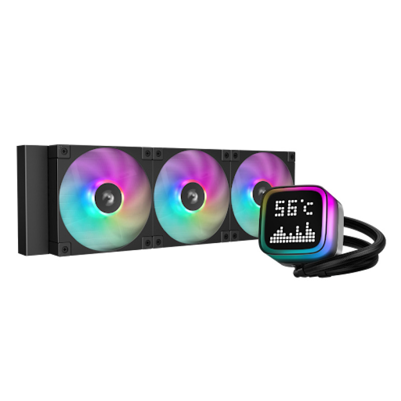 Enfriamiento y Ventilación DeepCool LP360
