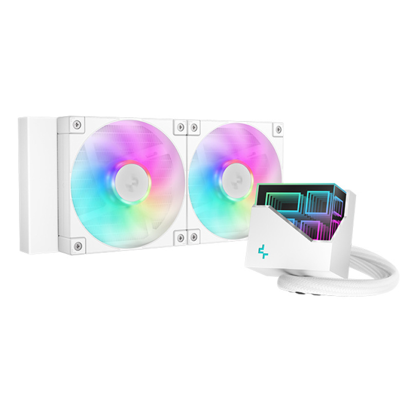 Enfriamiento y Ventilación DeepCool LT240 image 2