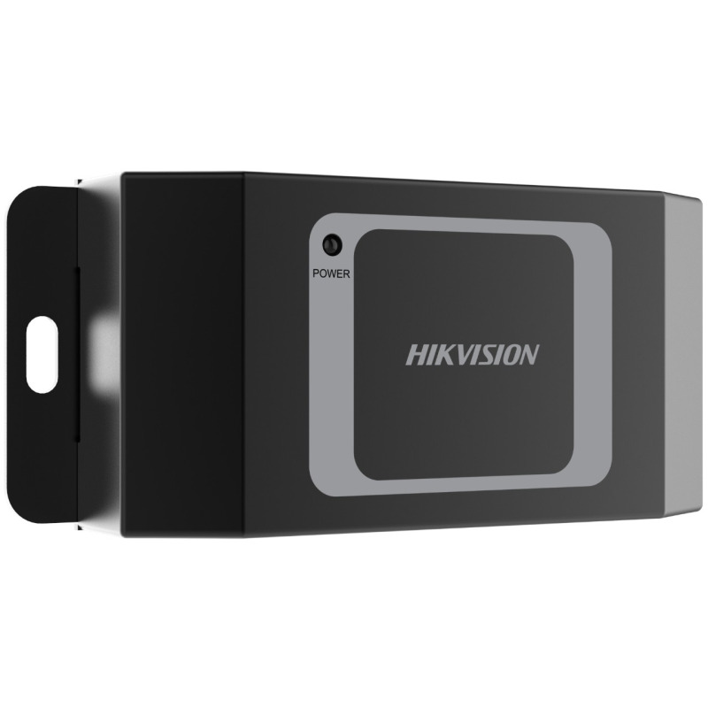 Módulo esclavo para instalaciones SEGURAS en Controles de Acceso Hikvision / Compatible con Biometricos Faciales Min Moe / Conexión RS485  /  Soporta botón de salida y chapa image 3