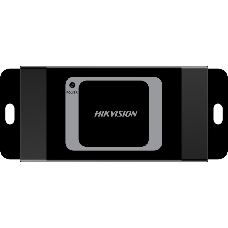 Módulo esclavo para instalaciones SEGURAS en Controles de Acceso Hikvision / Compatible con Biometricos Faciales Min Moe / Conexión RS485  /  Soporta botón de salida y chapa image 4