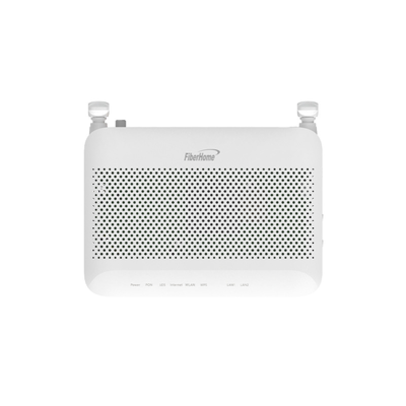 ONU GPON WiFi 24/5 GHz MIMO 2x2 2 Puertos Gigabit conector SC/UPC