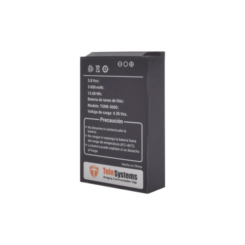 Batería de LiIon Para Radios TE580PLUS Telo Systems