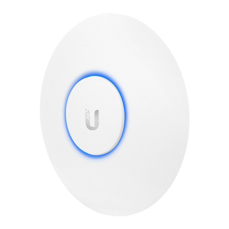 Access Point UniFi doble banda 80211ac MIMO 3X3 para interior PoE af/at soporta 125 clientes Hasta 13 Gbps PoE incluido