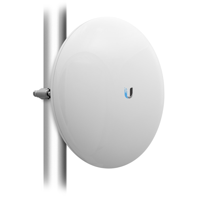 NanoBeam airMAX AC GEN2 CPE hasta 450 Mbps 5 GHz  5150  5875 MHz con antena integrada de 19 dBi image 17