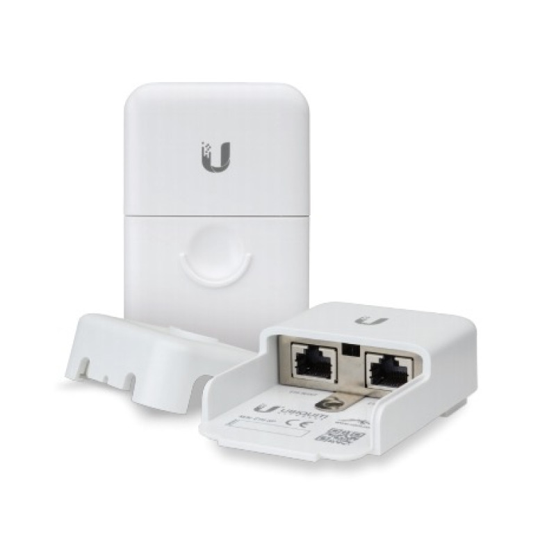 Protector contra descargas electrostáticas Gen2 para equipos Ubiquiti para exterior image 6