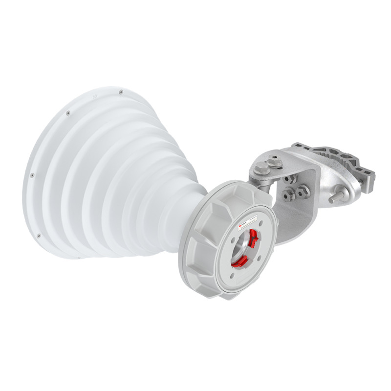 Antena Sectorial Simétrica GEN2 de 30 51806775 MHz 185 dBi con soporte mejorado listas para TwisPort sin pérdida