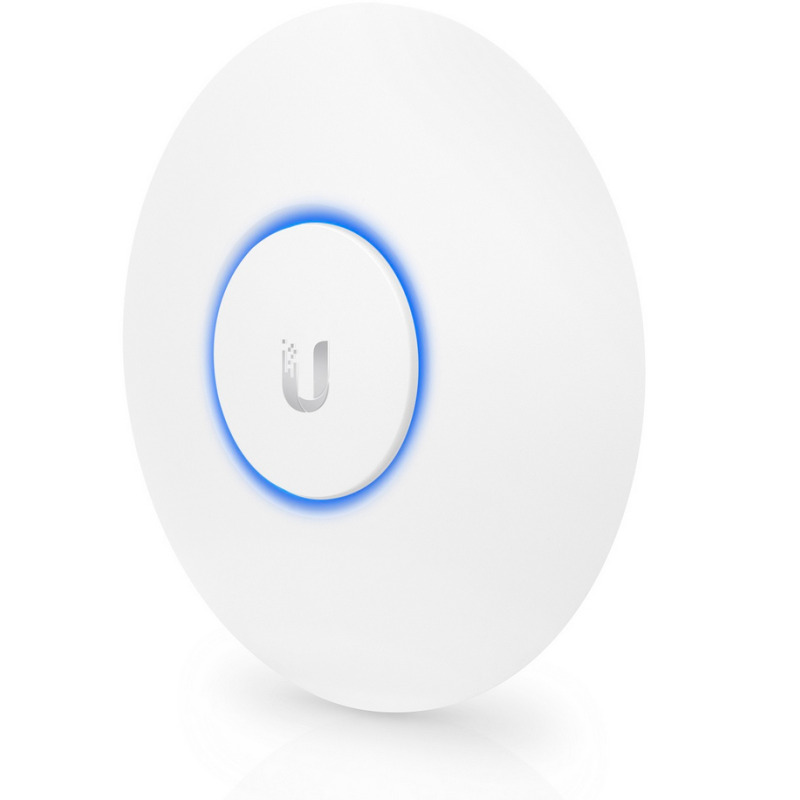 Paquete de 5 Access Point UniFi de largo alcance Doble banda 80211ac MIMO2X2 para interior PoE 8023af soporta 250 clientes hasta 867 Mbps Los equipos no incluyen poe se sugiere comprar aparte el  modelo POE2412WG image 3