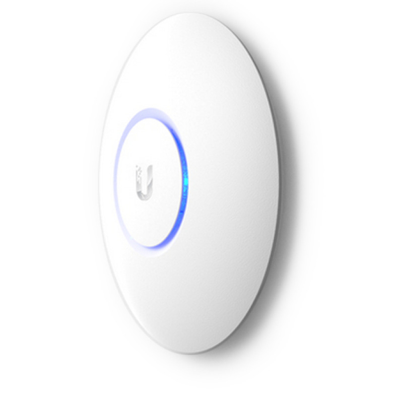 Paquete de 5 Access Point UniFi de largo alcance Doble banda 80211ac MIMO2X2 para interior PoE 8023af soporta 250 clientes hasta 867 Mbps Los equipos no incluyen poe se sugiere comprar aparte el  modelo POE2412WG image 4
