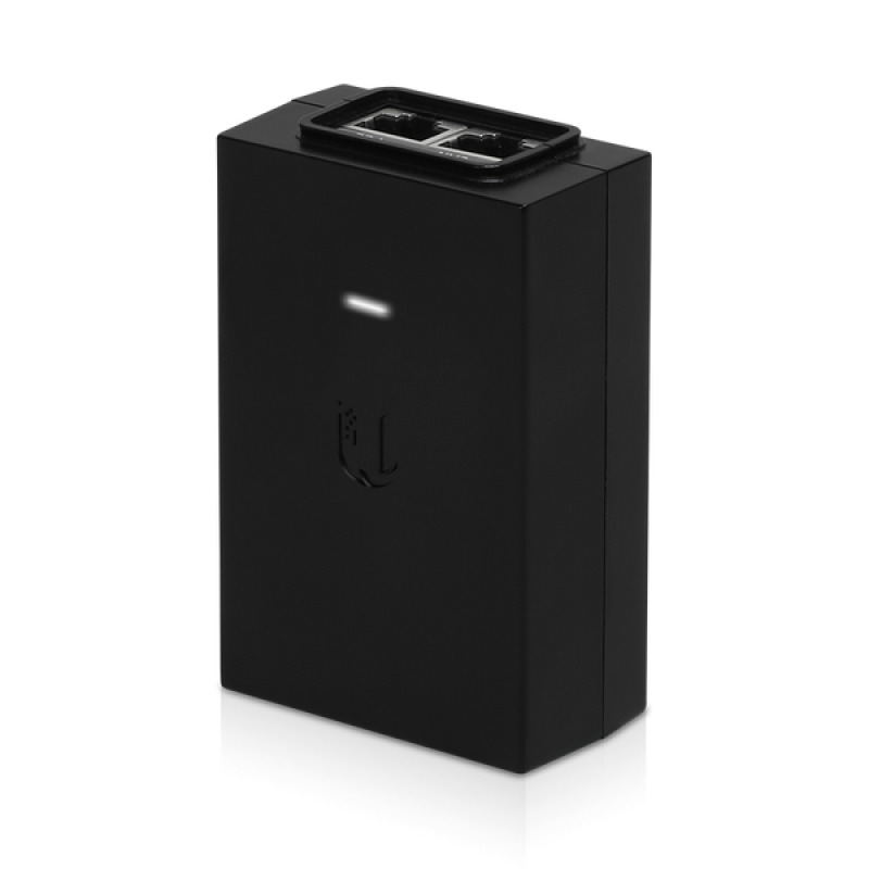 Adaptador PoE Ubiquiti de 24 VDC 10 A Puerto Fast Ethernet image 6