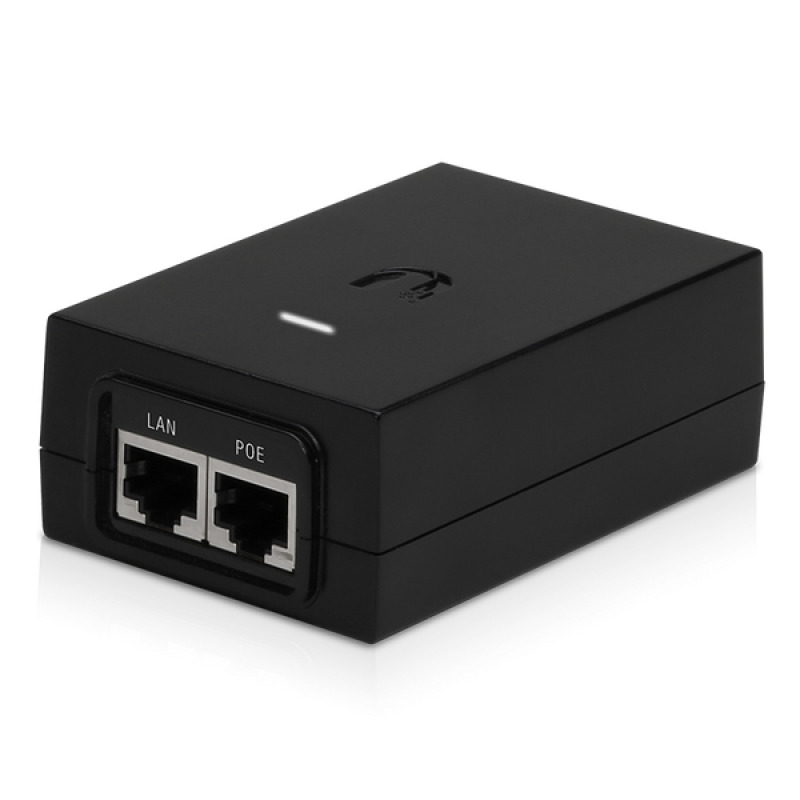 Adaptador PoE Ubiquiti de 24 VDC 10 A Puerto Fast Ethernet image 7