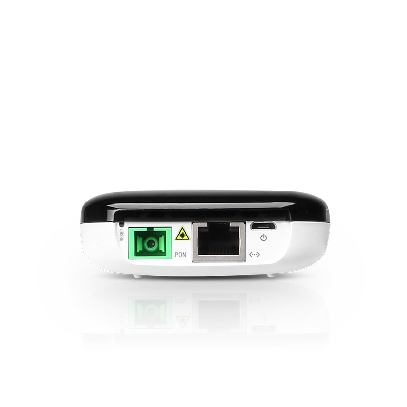 UFiber loco GPON ONU Unidad de red óptica con 1 puerto WAN GPON SC/APC  1 puerto LAN Gigabit Ethernet image 10