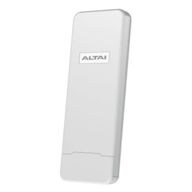 Punto de Acceso Super WiFi PTP y PTMP en 5 GHz con Antena Integrada de 14 dBi Hasta 800 mW de Potencia MIMO 2X2 IP55 Administración en Nube Gratis con INSIGHTS