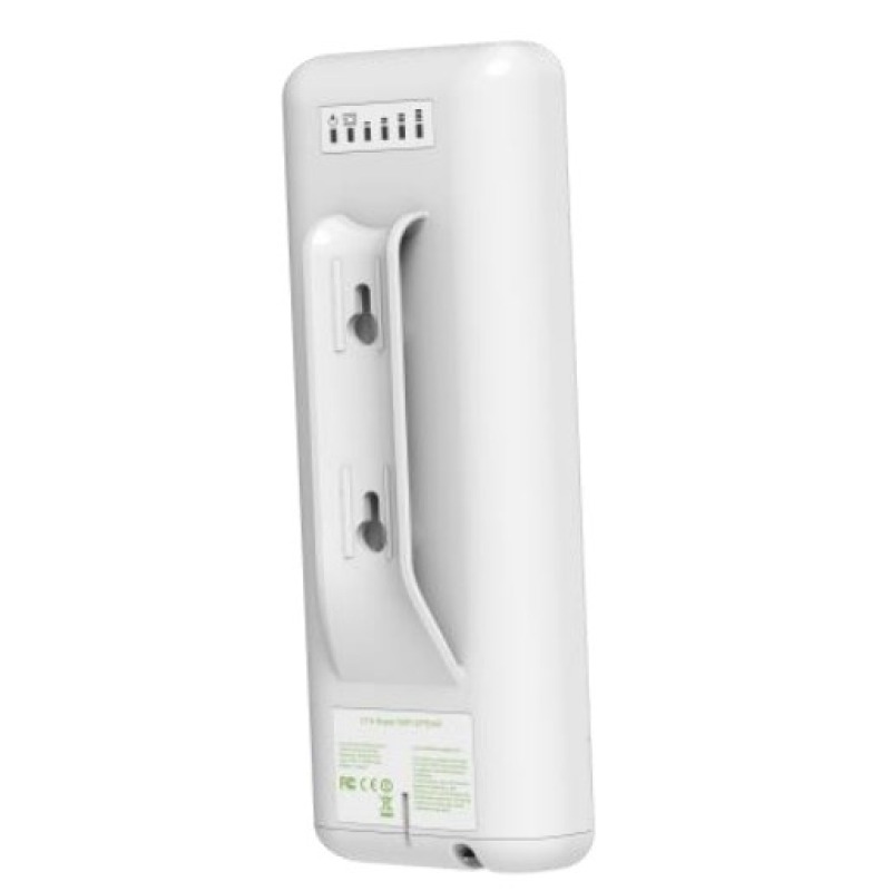 Punto de Acceso Super WiFi PTP y PTMP en 5 GHz con Antena Integrada de 14 dBi Hasta 800 mW de Potencia MIMO 2X2 IP55 Administración en Nube Gratis con INSIGHTS image 3