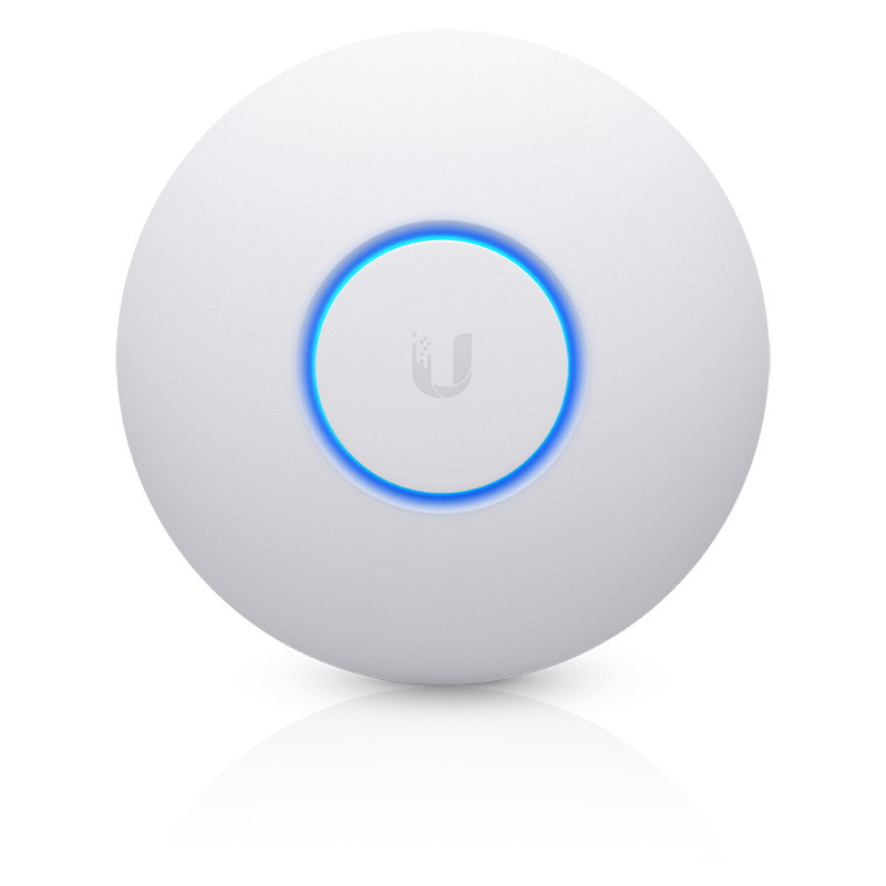 Paquete de 5 Access Point UniFi 80211ac Wave 2 MUMIMO4X4 con antena Beamforming hasta 17 Gbps para interior PoE 8023af soportan 200 clientes No incluyen PoEs