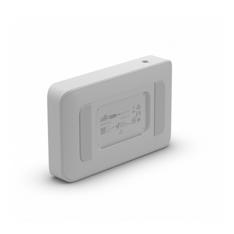 Switch UniFi Lite Administrable PoE de 8 Puertos 10/100/1000 Mbps 4 puertos 8023af/at 52 W image 7