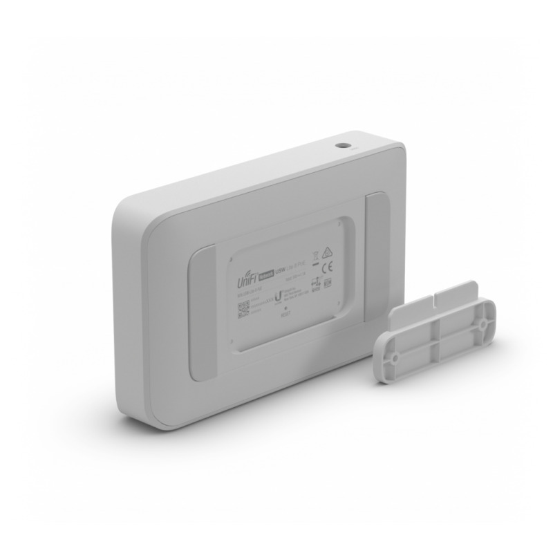 Switch UniFi Lite Administrable PoE de 8 Puertos 10/100/1000 Mbps 4 puertos 8023af/at 52 W image 8