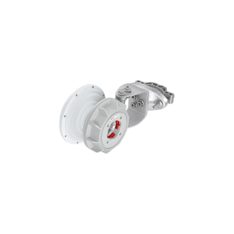 Antena Sectorial Simétrica GEN2 de 70 51806400 MHz 115 dBi con soporte mejorado listas para TwisPort sin perdida